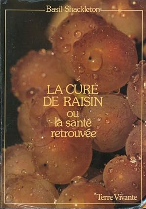 Imagen del vendedor de La cure de raison ou la sant retrouve a la venta por LIBRAIRIE GIL-ARTGIL SARL