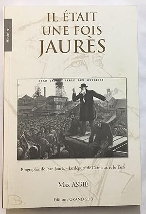 Imagen del vendedor de Il tait une fois Jaurs a la venta por librairie philippe arnaiz