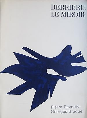Bild des Verkufers fr DERRIERE LE MIROIR N 135-136: Pierre Reverdy - Georges Braque zum Verkauf von Bouquinerie L'Ivre Livre
