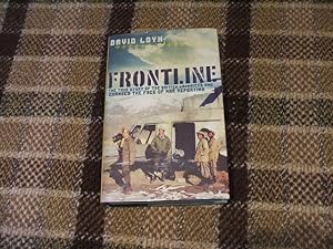 Seller image for Frontline: The True Story Of The British Mavericks Who Changed The Face Of War Reporting for sale by M & P BOOKS   PBFA MEMBER