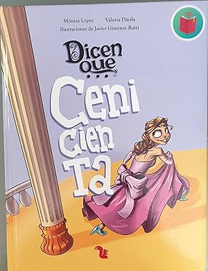 Seller image for Dicen que. Cenicienta for sale by Los libros del Abuelo