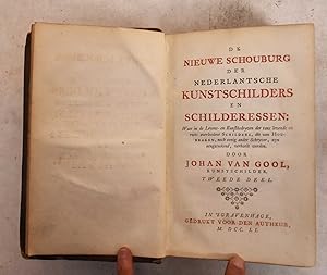 De Nieuwe Schouburg der Nederlantsche Kunstschilders en Schilderessen: Tweede Deel