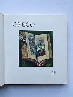 Seller image for GRECO [ Edition Franaise ] for sale by Pascal Coudert