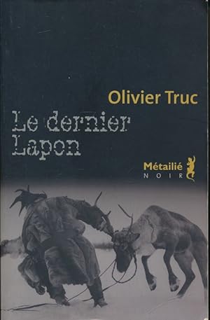 Seller image for Le dernier Lapon for sale by LIBRAIRIE GIL-ARTGIL SARL