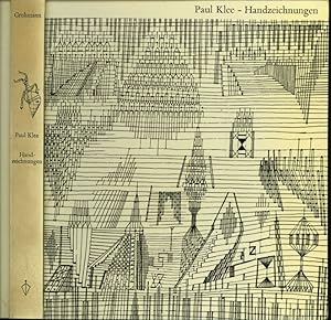 Bild des Verkäufers für Paul Klee Handzeichnungen. zum Verkauf von Stader Kunst-Buch-Kabinett ILAB