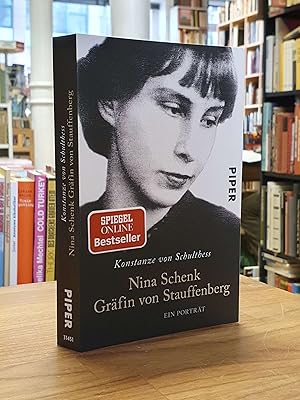 Bild des Verkufers fr Nina Schenk Grfin von Stauffenberg - Ein Portrt, zum Verkauf von Antiquariat Orban & Streu GbR