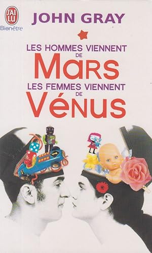 Seller image for Les hommes viennent de Mars, les femmes viennent de Vnus for sale by books-livres11.com