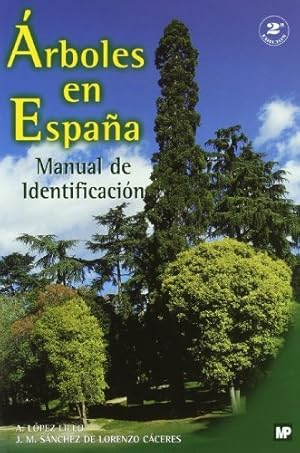 Imagen del vendedor de RBOLES EN ESPAA. MANUAL DE IDENTIFICACIN a la venta por LIBRERIA ANTICUARIO BELLVER MADRID