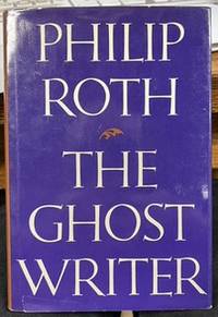 THE GHOST WRITER [from the Alison Lurie library]