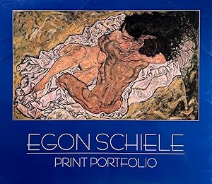 Seller image for Egon Schiele Print Portfolo for sale by Randall's Books