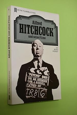 Bild des Verkufers fr Alfred Hitchcock und seine Filme. von / Heyne-Bcher / 32 / Heyne-Filmbibliothek ; Nr. 91 zum Verkauf von Antiquariat Biebusch