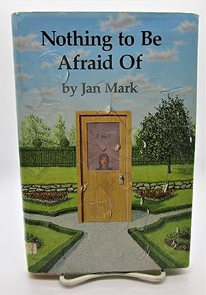 Seller image for Nothing to be Afraid Of for sale by Book Nook