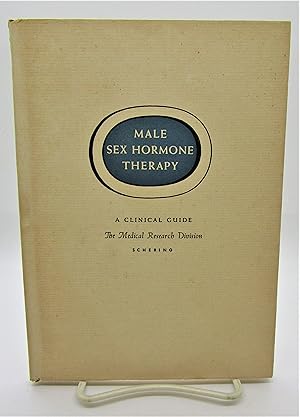 Image du vendeur pour Female Sex Hormone Therapy: Follicular Hormone / Female Sex Hormone: Corpus Luteum Hormone / Male Sex Hormone Therapy mis en vente par Book Nook