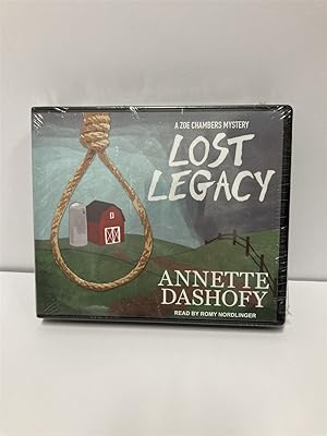 Seller image for Lost Legacy for sale by True Oak Books