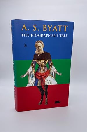 The Biographer's Tale