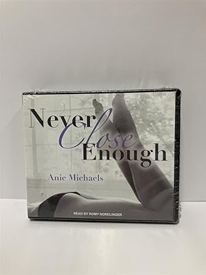 Imagen del vendedor de Never Close Enough a la venta por True Oak Books