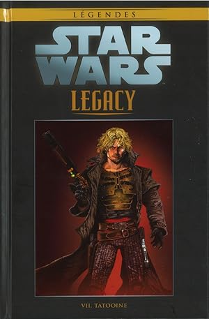 Star Wars Legacy Tome 7 Tatooine