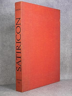 Seller image for SATIRICON. LEONOR FINI. for sale by Librairie du Chteau de Capens