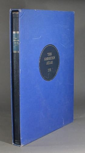 Seller image for The American atlas 1776 for sale by Rulon-Miller Books (ABAA / ILAB)