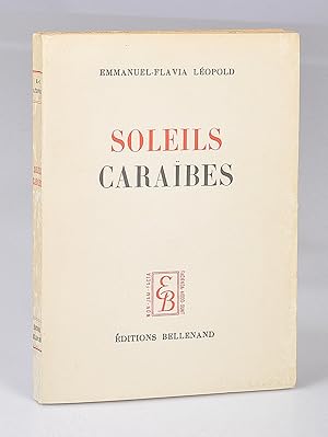 Imagen del vendedor de Soleil Carabes a la venta por Librairie Alain Pons