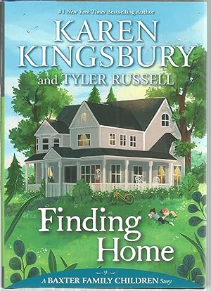 Seller image for Fiding Home for sale by The Book Junction