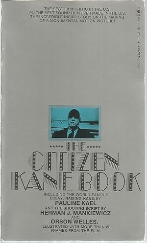 Seller image for The Citizen Kane Book for sale by The Book Junction