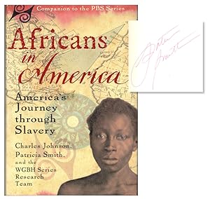 Africans in America: America's Journey Through Slavery