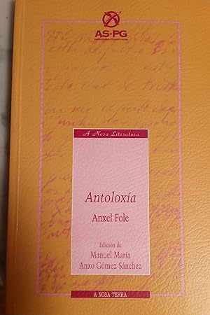 Seller image for Antoloxa for sale by Libros Nakens