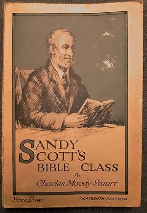 Image du vendeur pour Sandy Scott's Bible Class mis en vente par Cracabond Books