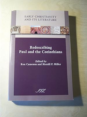 Imagen del vendedor de Redescribing Paul and the Corinthians a la venta por RightWayUp Books