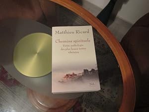 Image du vendeur pour Chemins spirituels. Petite anthologie des plus beaux textes tibtains mis en vente par Librairie FAUGUET