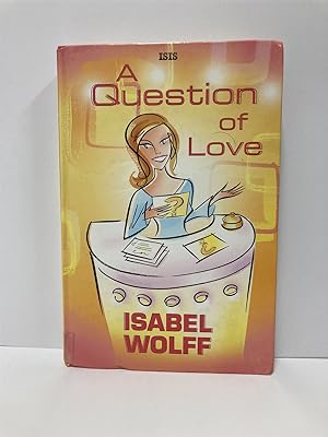 Immagine del venditore per A Question of Love venduto da True Oak Books