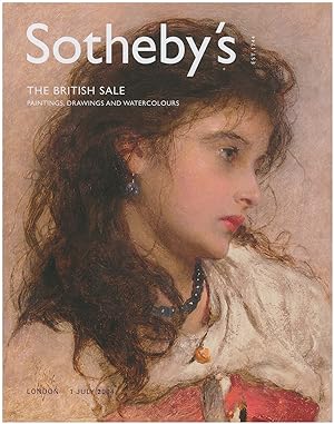 Sotheby's: The British Sale, Paintings, Drawings, and Watercolours (London, 1 July 2004)