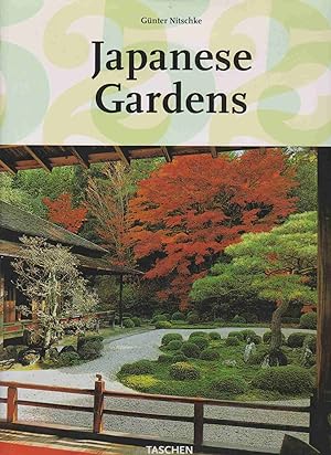 Seller image for JAPANESE GARDENS for sale by Easton's Books, Inc.