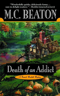 Bild des Verkufers fr Death of an Addict (Paperback or Softback) zum Verkauf von BargainBookStores