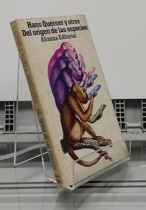 Imagen del vendedor de Del origen de las especies a la venta por Librera Dilogo