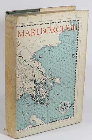 Bild des Verkufers fr Marlborough: A Provincial History zum Verkauf von Renaissance Books, ANZAAB / ILAB