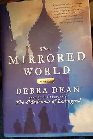 Seller image for The Mirrored World: A Novel for sale by Virginia Books & More