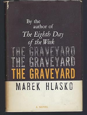 Seller image for The Graveyard for sale by Turn-The-Page Books