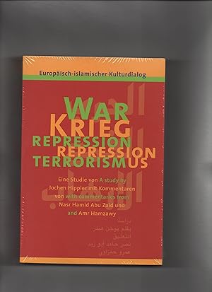 Seller image for Krieg, Repression, Terrorismus. War, Repression, Terrorism for sale by Kunsthandlung Rainer Kirchner