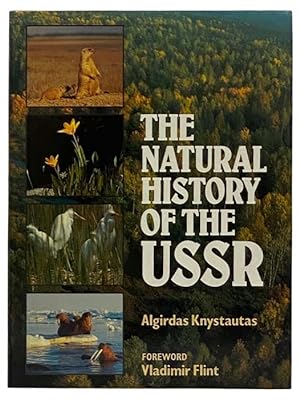 Immagine del venditore per The Natural History of the USSR venduto da Yesterday's Muse, ABAA, ILAB, IOBA