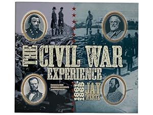 Image du vendeur pour The Civil War Experience: 1861- 1865 mis en vente par Yesterday's Muse, ABAA, ILAB, IOBA