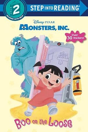 Immagine del venditore per Boo on the Loose (Disney/Pixar Monsters, Inc.) (Paperback) venduto da Grand Eagle Retail