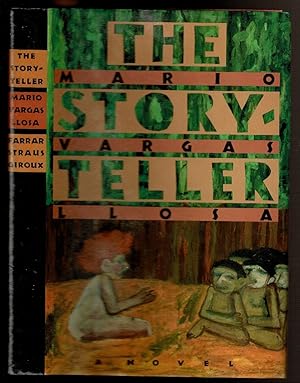 Seller image for THE STORYTELLER for sale by Circle City Books