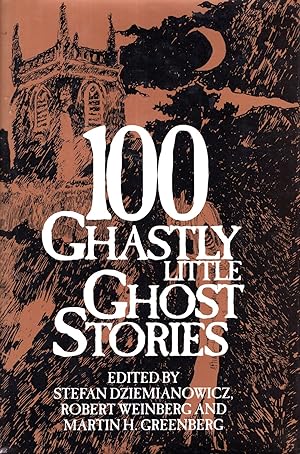 100 Ghastly Little Ghost Stories