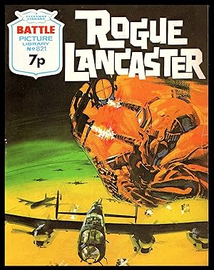 Rogue Lancaster -- Battle Picture Library No. 821 1974