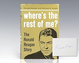 Where's the Rest of Me? The Ronald Reagan Story.