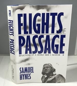 Image du vendeur pour Flights Of Passage Reflections of a World War II Aviator mis en vente par S. Howlett-West Books (Member ABAA)