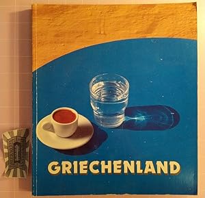 Immagine del venditore per Griechenland 86. Mit besten Empfehlungen der Griechischen Zentrale fr Fremdenverkehr. venduto da Druckwaren Antiquariat