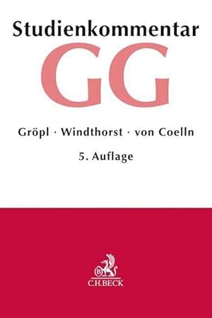 Seller image for Grundgesetz for sale by BuchWeltWeit Ludwig Meier e.K.